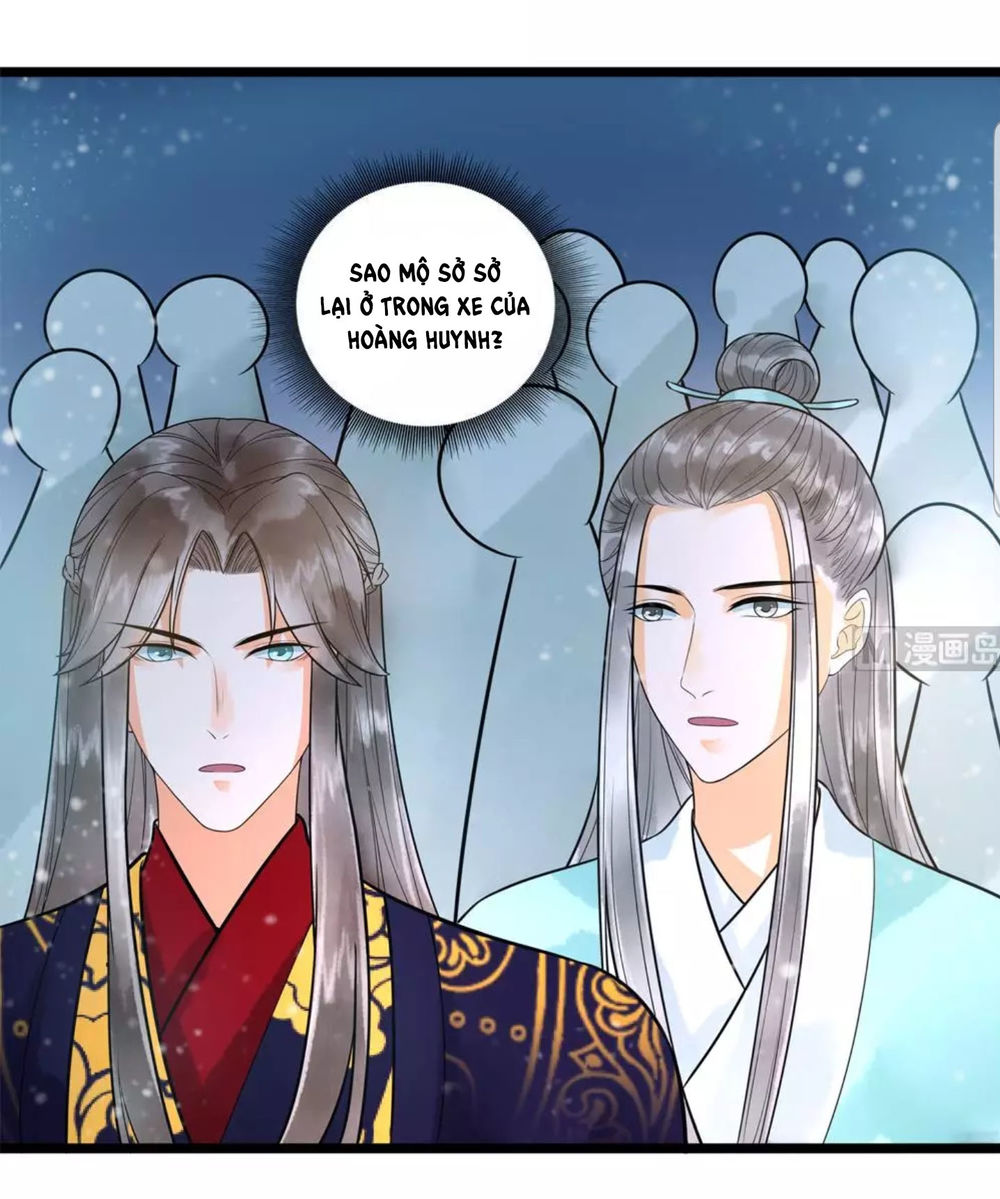 Vương Phi Hám Của - Phu Quân Là Một Bảo Bảo Ấm Áp Chap 28 - Next Chap 29