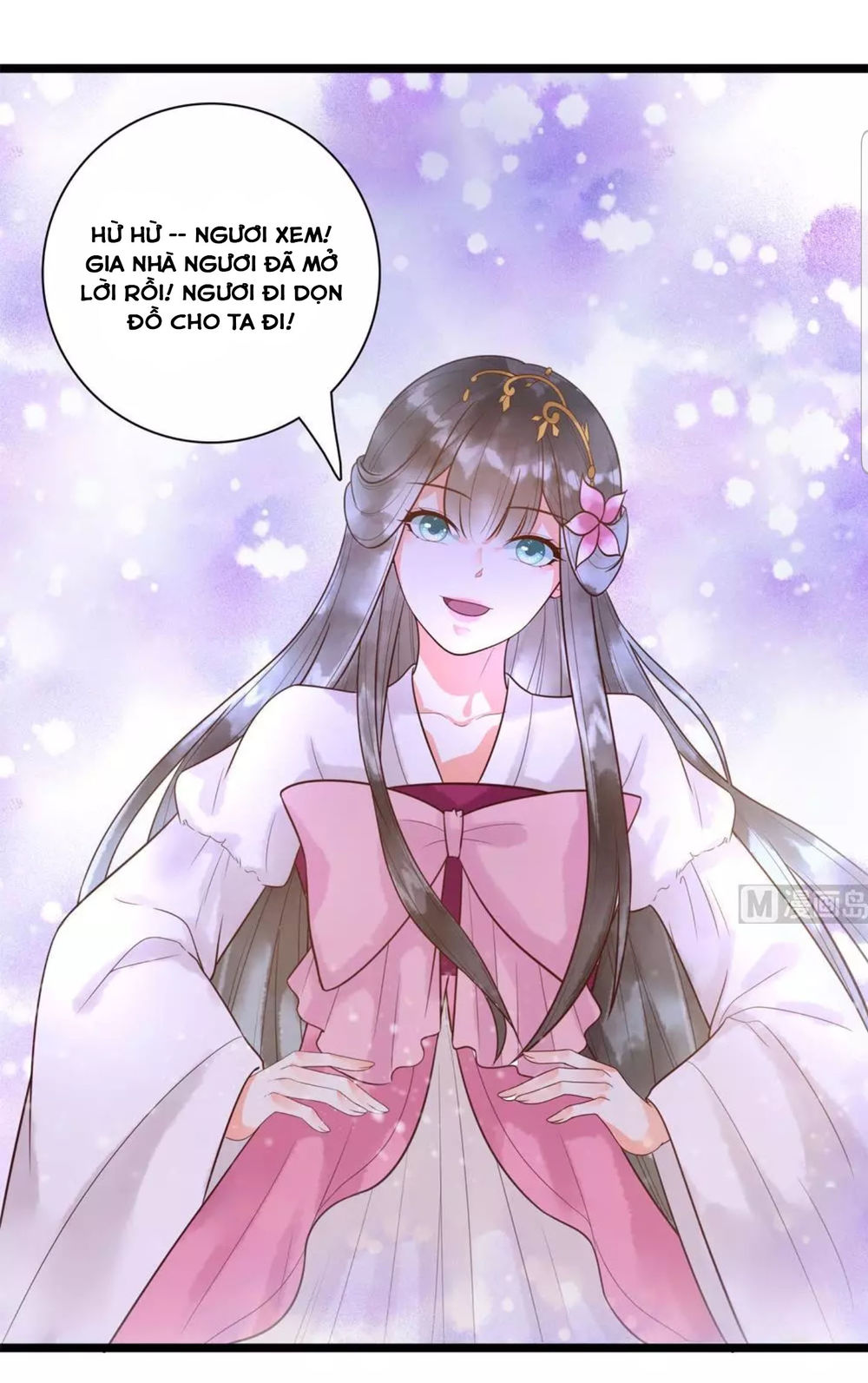 Vương Phi Hám Của - Phu Quân Là Một Bảo Bảo Ấm Áp Chap 28 - Next Chap 29