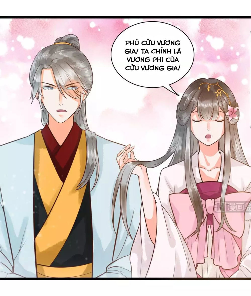 Vương Phi Hám Của - Phu Quân Là Một Bảo Bảo Ấm Áp Chap 28 - Next Chap 29