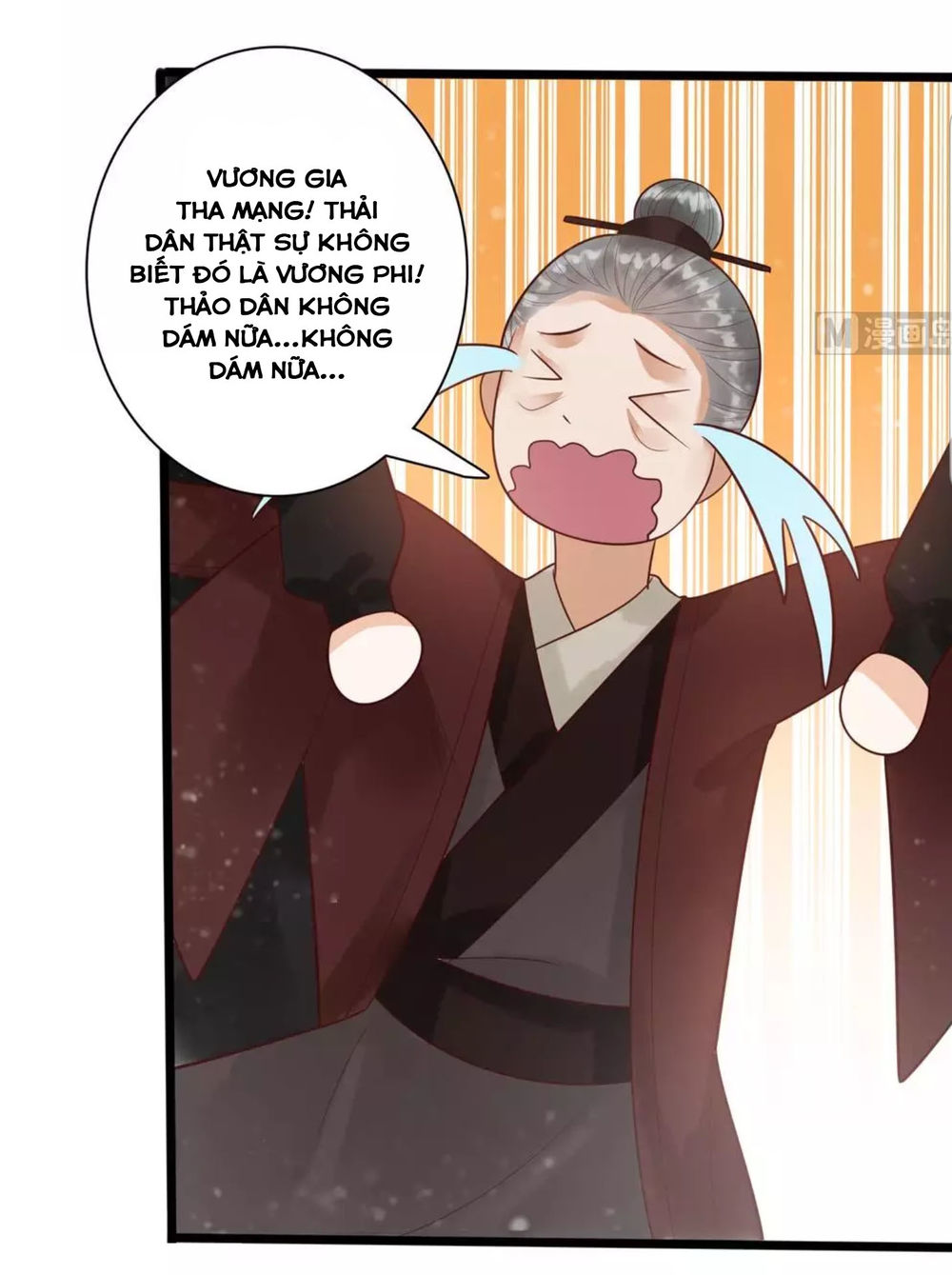 Vương Phi Hám Của - Phu Quân Là Một Bảo Bảo Ấm Áp Chap 40 - Next Chap 41