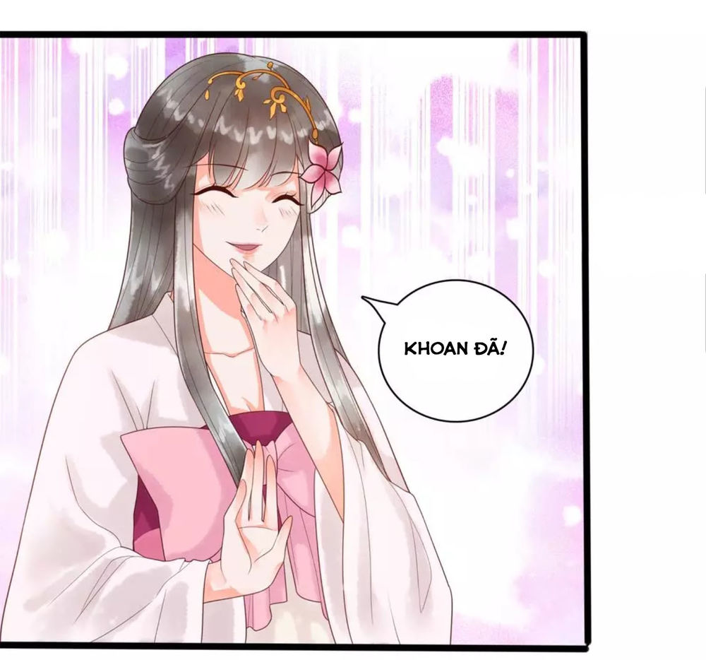 Vương Phi Hám Của - Phu Quân Là Một Bảo Bảo Ấm Áp Chap 40 - Next Chap 41