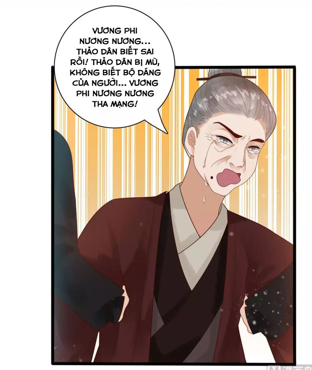 Vương Phi Hám Của - Phu Quân Là Một Bảo Bảo Ấm Áp Chap 40 - Next Chap 41