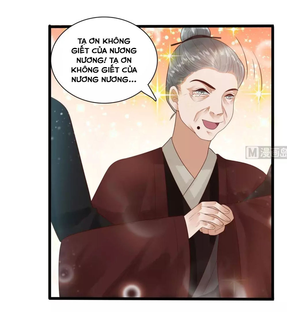 Vương Phi Hám Của - Phu Quân Là Một Bảo Bảo Ấm Áp Chap 40 - Next Chap 41