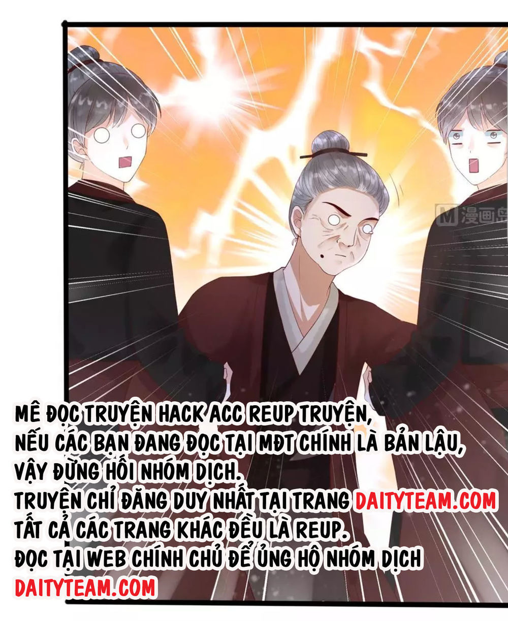 Vương Phi Hám Của - Phu Quân Là Một Bảo Bảo Ấm Áp Chap 40 - Next Chap 41