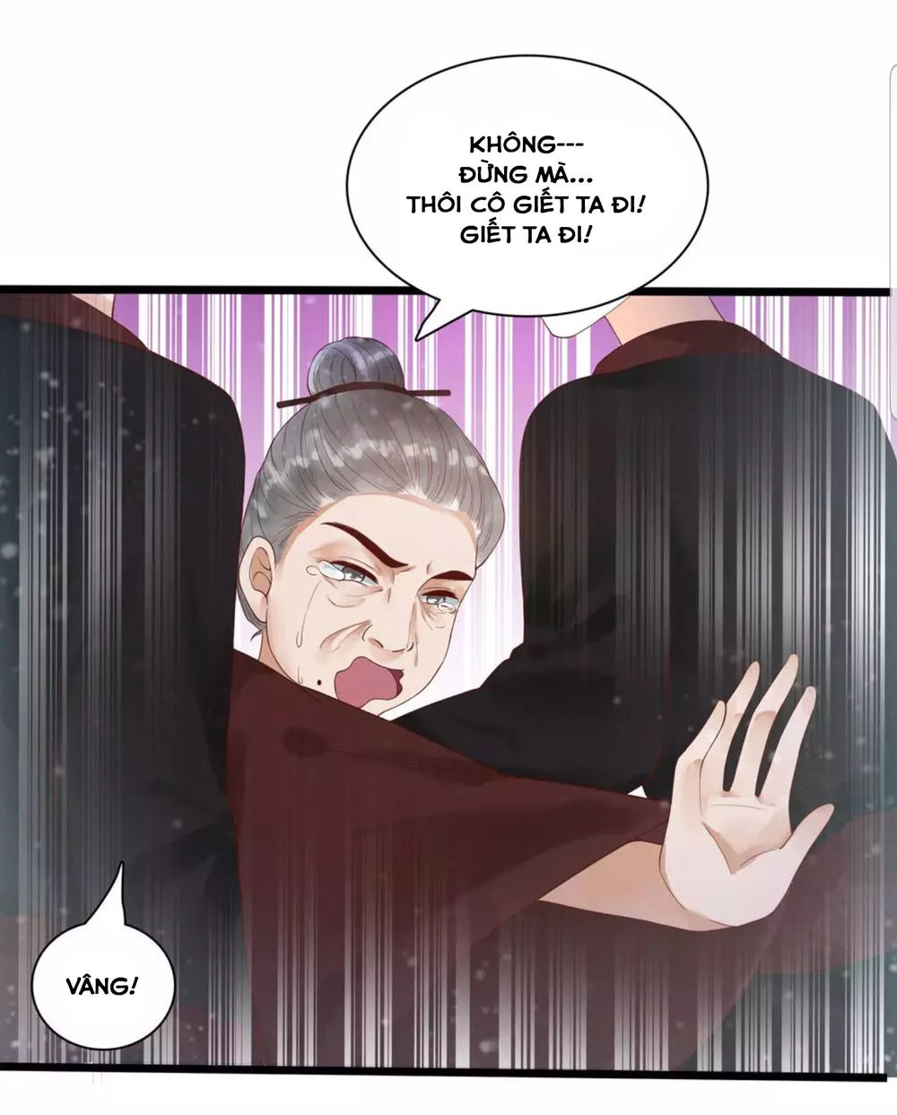 Vương Phi Hám Của - Phu Quân Là Một Bảo Bảo Ấm Áp Chap 40 - Next Chap 41