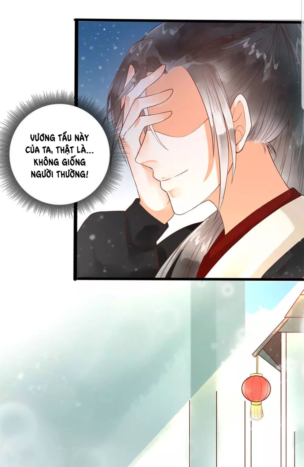 Vương Phi Hám Của - Phu Quân Là Một Bảo Bảo Ấm Áp Chap 40 - Next Chap 41