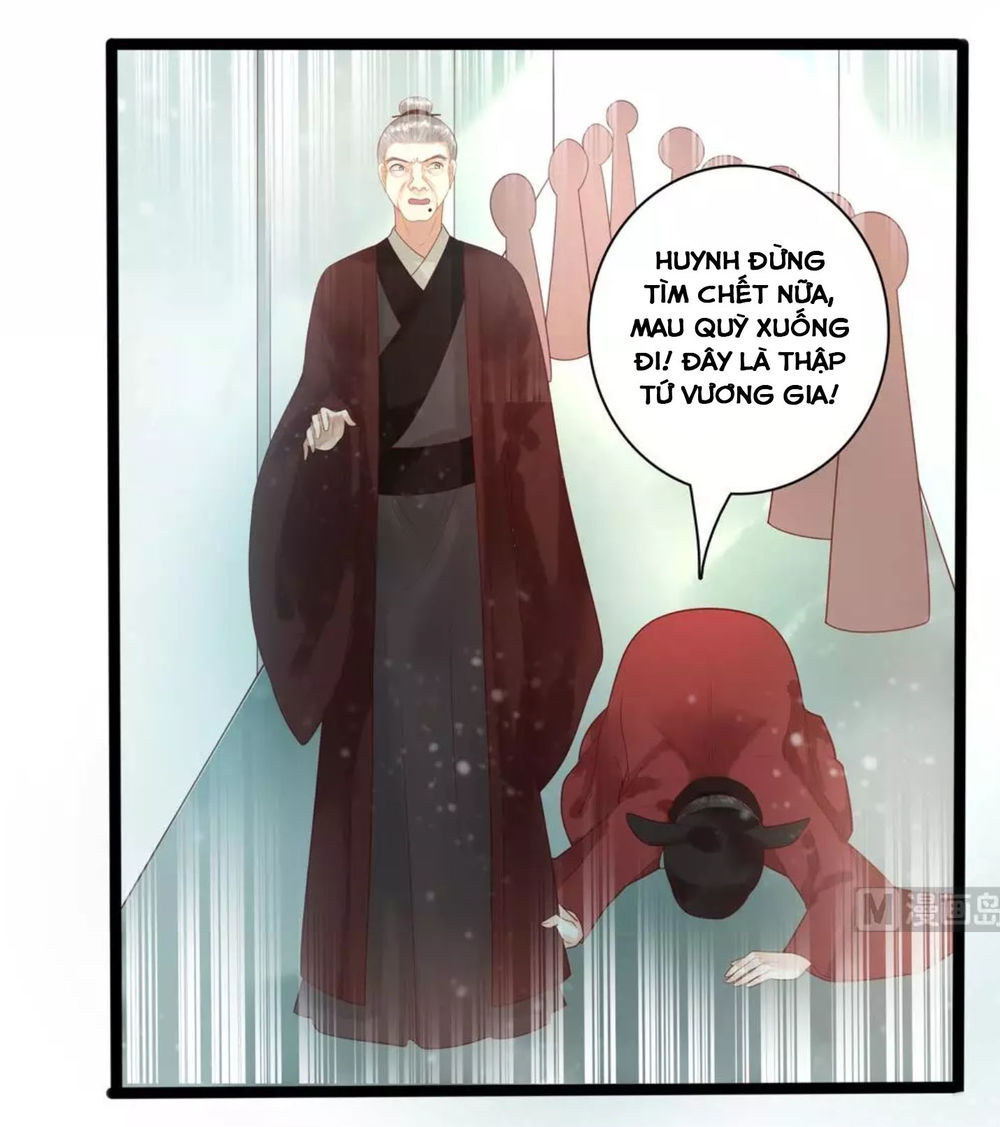 Vương Phi Hám Của - Phu Quân Là Một Bảo Bảo Ấm Áp Chap 40 - Next Chap 41