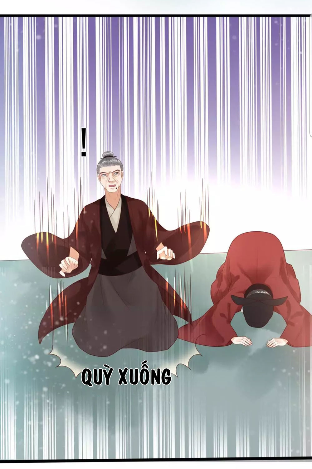 Vương Phi Hám Của - Phu Quân Là Một Bảo Bảo Ấm Áp Chap 40 - Next Chap 41