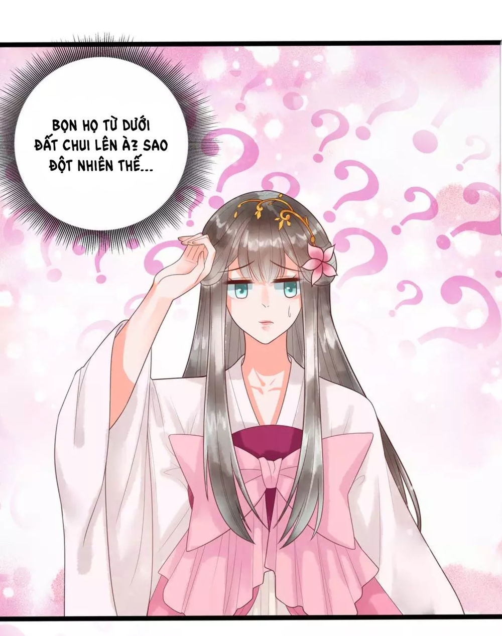 Vương Phi Hám Của - Phu Quân Là Một Bảo Bảo Ấm Áp Chap 40 - Next Chap 41