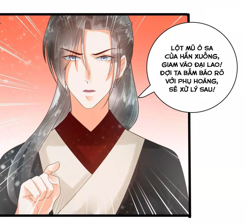 Vương Phi Hám Của - Phu Quân Là Một Bảo Bảo Ấm Áp Chap 40 - Next Chap 41
