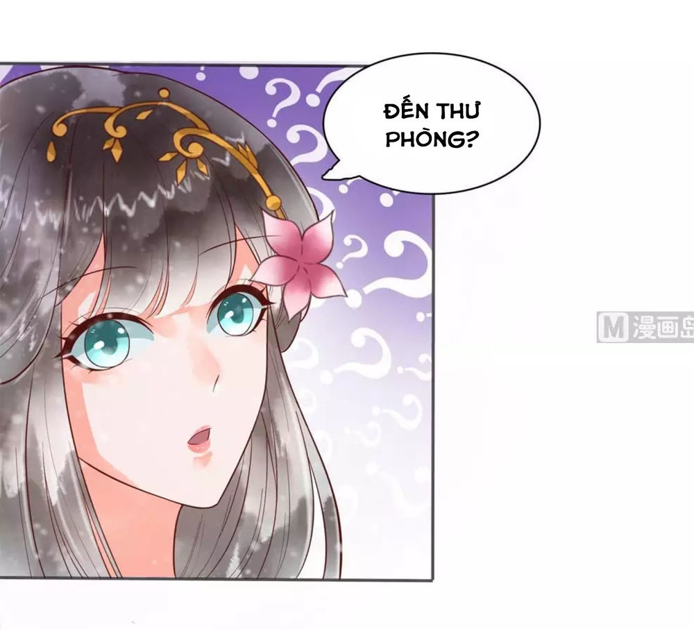 Vương Phi Hám Của - Phu Quân Là Một Bảo Bảo Ấm Áp Chap 46 - Next Chap 47
