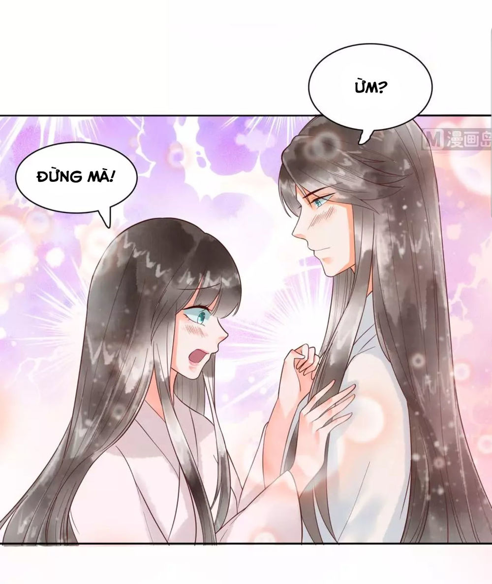 Vương Phi Hám Của - Phu Quân Là Một Bảo Bảo Ấm Áp Chap 46 - Next Chap 47