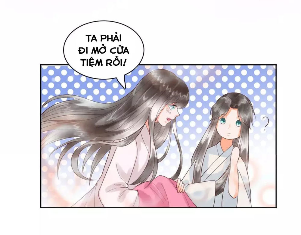 Vương Phi Hám Của - Phu Quân Là Một Bảo Bảo Ấm Áp Chap 46 - Next Chap 47