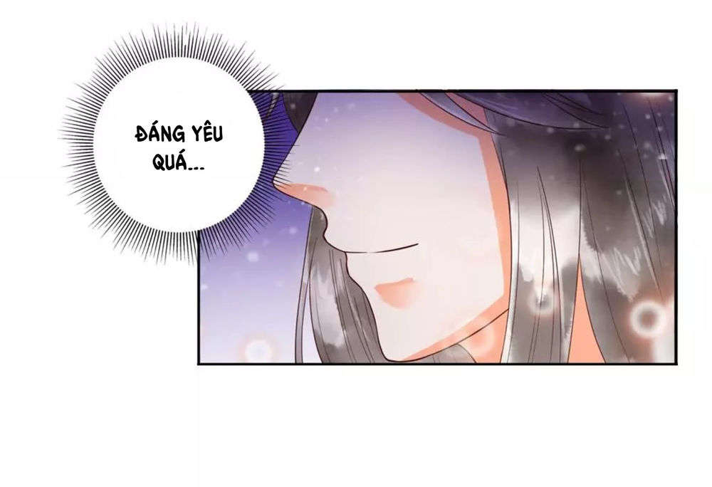 Vương Phi Hám Của - Phu Quân Là Một Bảo Bảo Ấm Áp Chap 46 - Next Chap 47