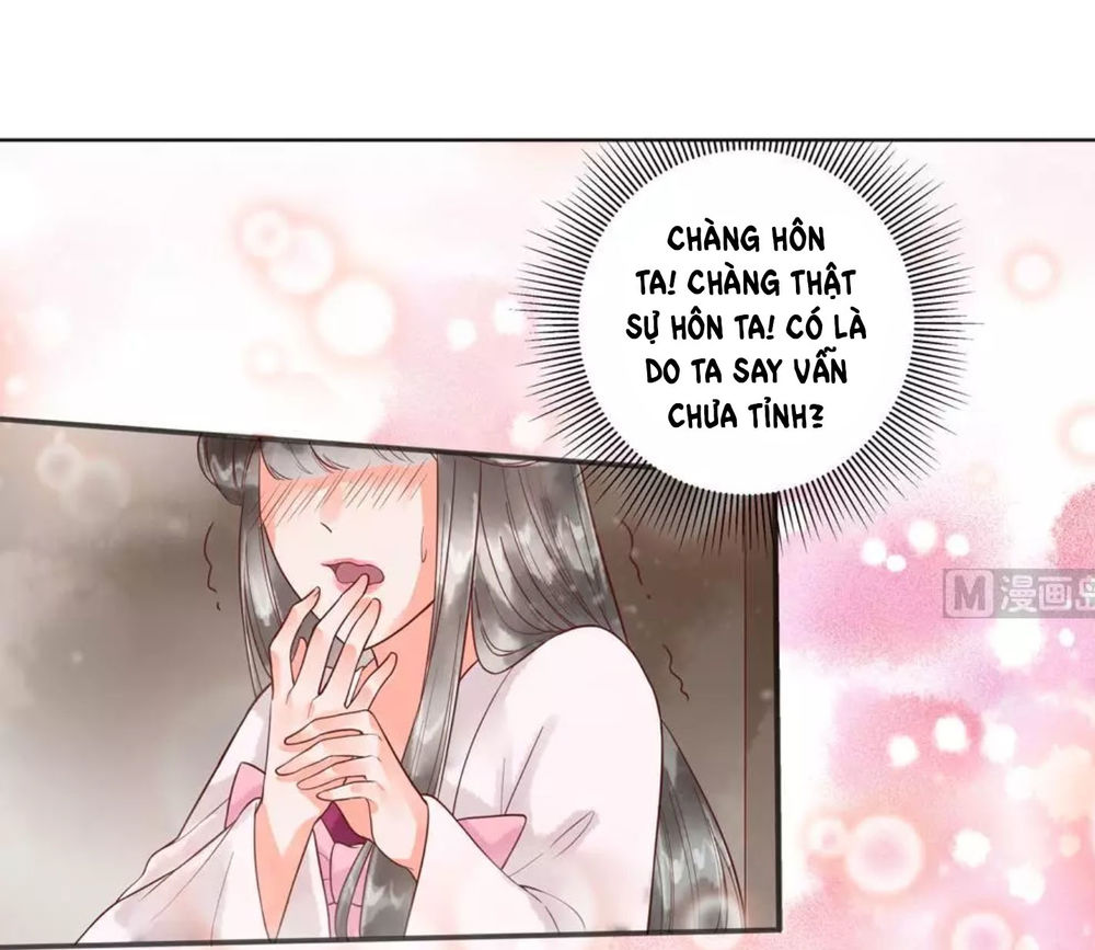 Vương Phi Hám Của - Phu Quân Là Một Bảo Bảo Ấm Áp Chap 46 - Next Chap 47
