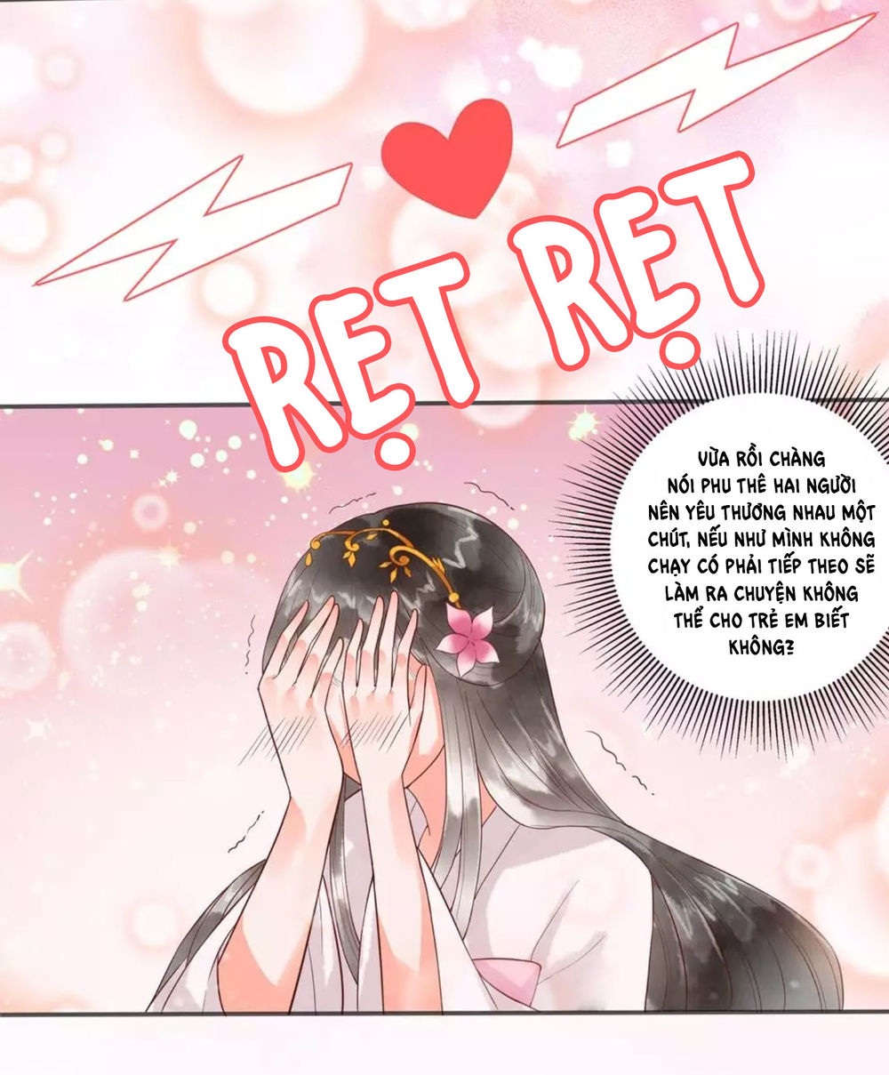 Vương Phi Hám Của - Phu Quân Là Một Bảo Bảo Ấm Áp Chap 46 - Next Chap 47