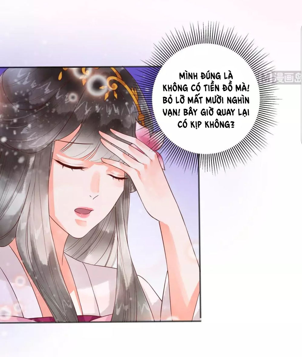Vương Phi Hám Của - Phu Quân Là Một Bảo Bảo Ấm Áp Chap 46 - Next Chap 47
