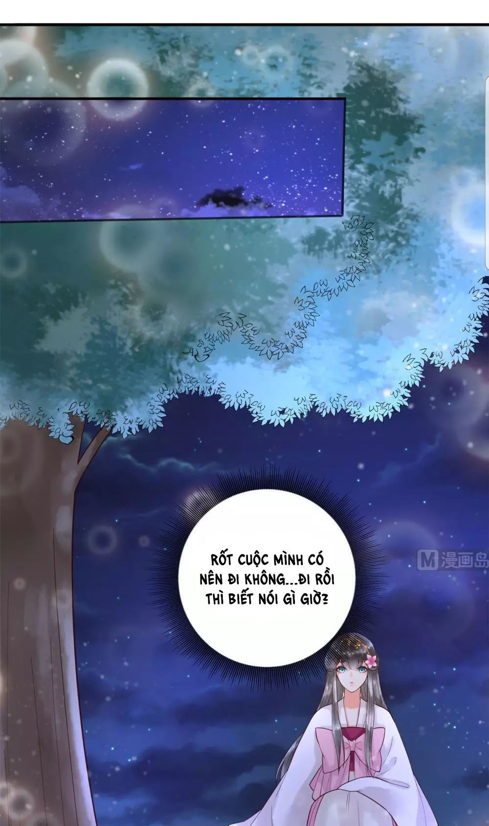 Vương Phi Hám Của - Phu Quân Là Một Bảo Bảo Ấm Áp Chap 47 - Next Chap 48