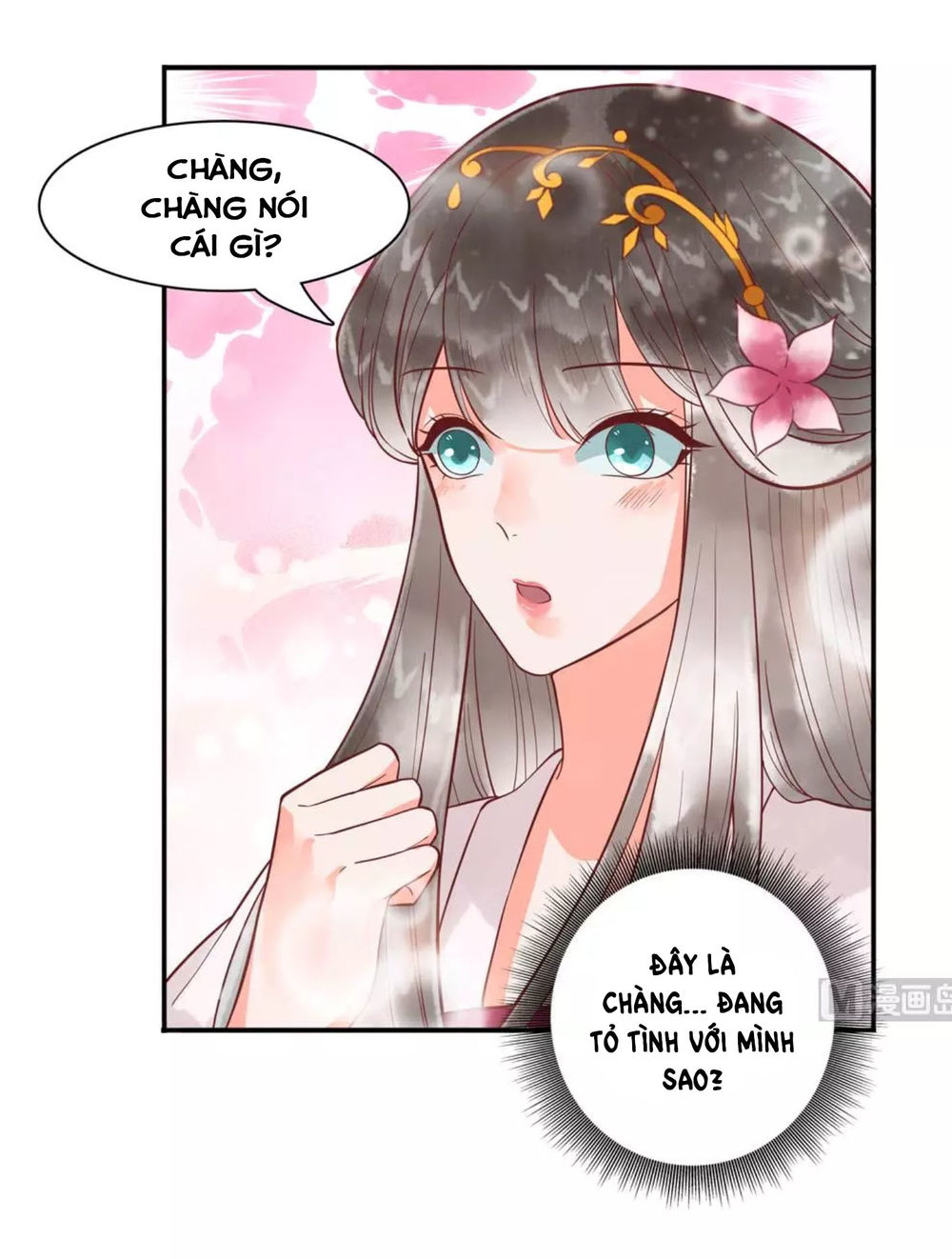 Vương Phi Hám Của - Phu Quân Là Một Bảo Bảo Ấm Áp Chap 47 - Next Chap 48