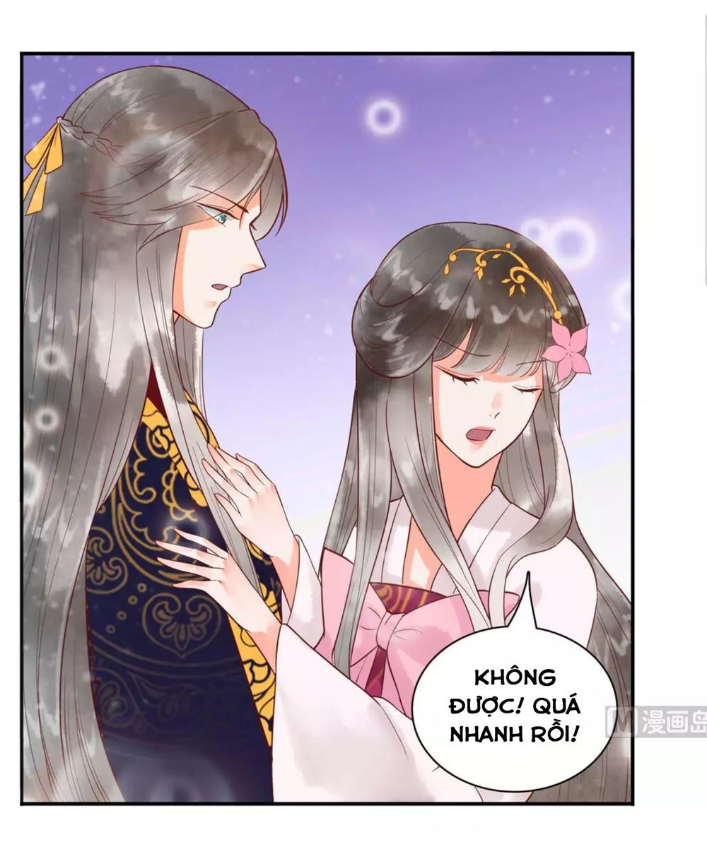 Vương Phi Hám Của - Phu Quân Là Một Bảo Bảo Ấm Áp Chap 47 - Next Chap 48