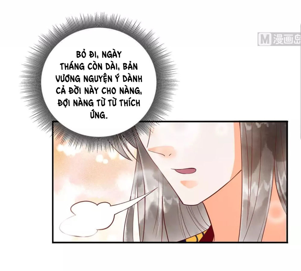Vương Phi Hám Của - Phu Quân Là Một Bảo Bảo Ấm Áp Chap 47 - Next Chap 48