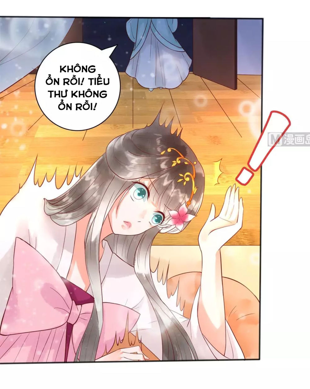 Vương Phi Hám Của - Phu Quân Là Một Bảo Bảo Ấm Áp Chap 47 - Next Chap 48