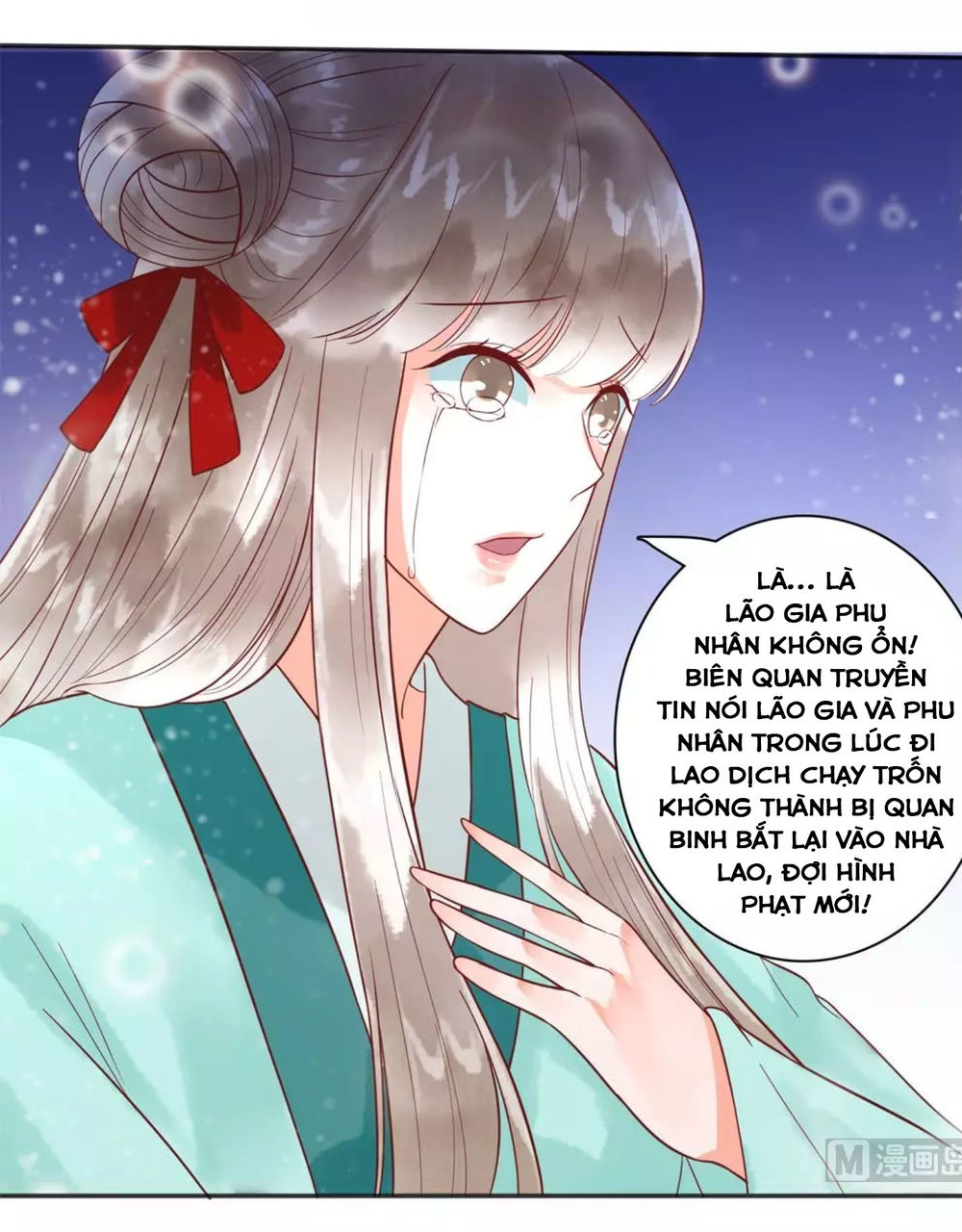 Vương Phi Hám Của - Phu Quân Là Một Bảo Bảo Ấm Áp Chap 47 - Next Chap 48