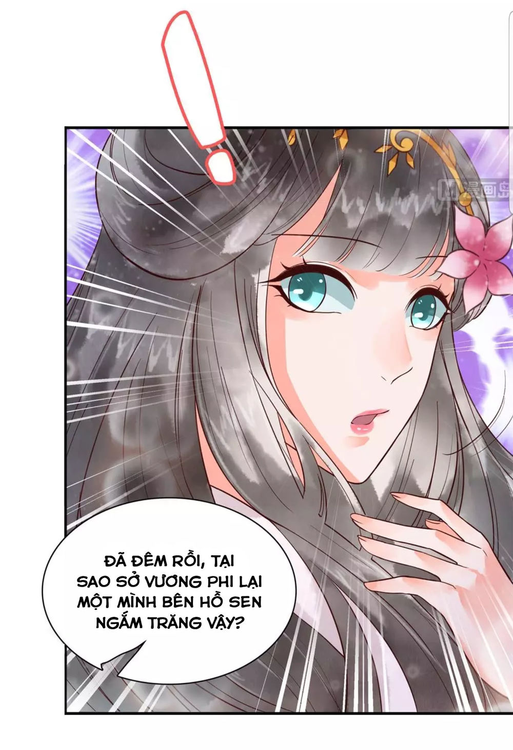 Vương Phi Hám Của - Phu Quân Là Một Bảo Bảo Ấm Áp Chap 47 - Next Chap 48