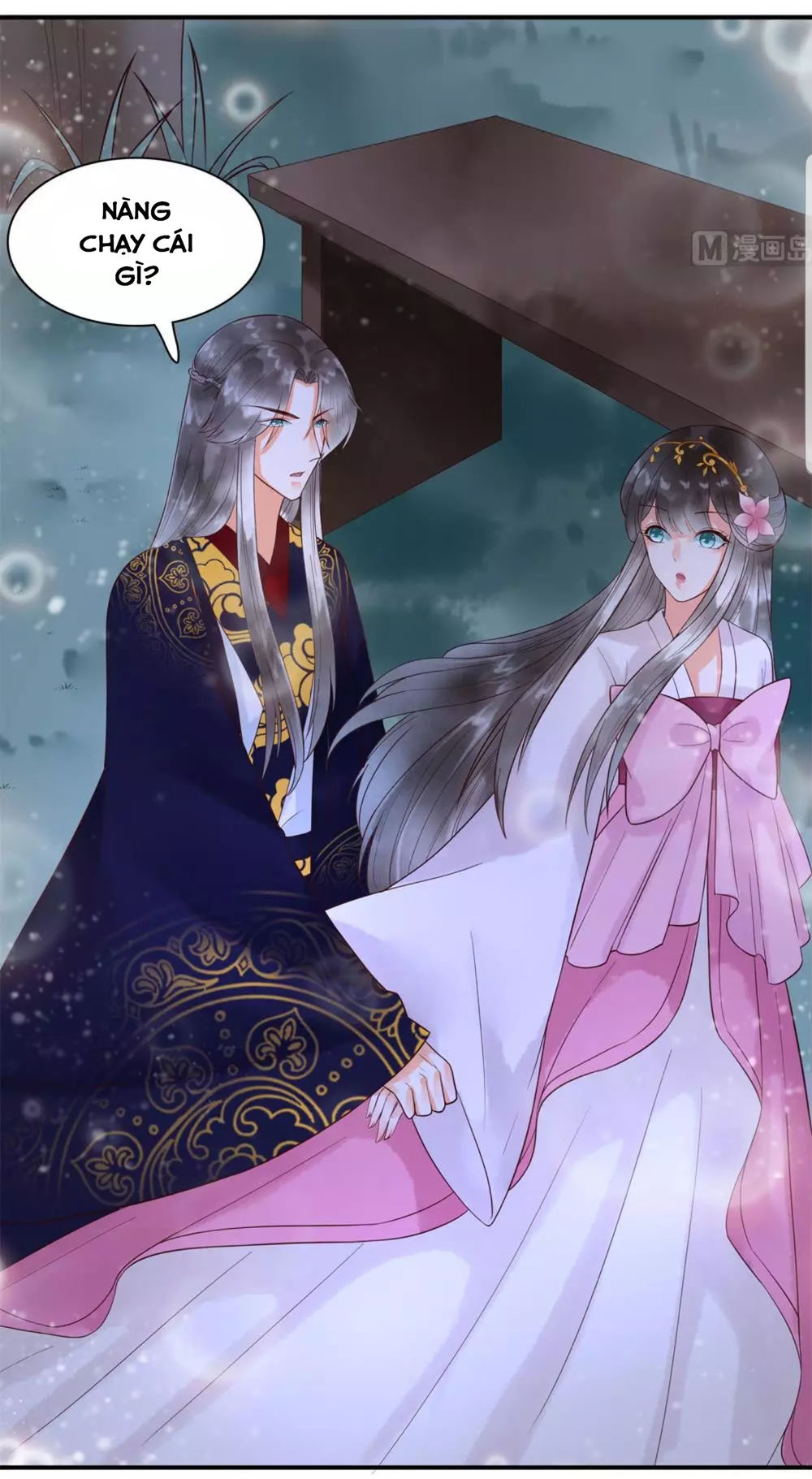 Vương Phi Hám Của - Phu Quân Là Một Bảo Bảo Ấm Áp Chap 47 - Next Chap 48