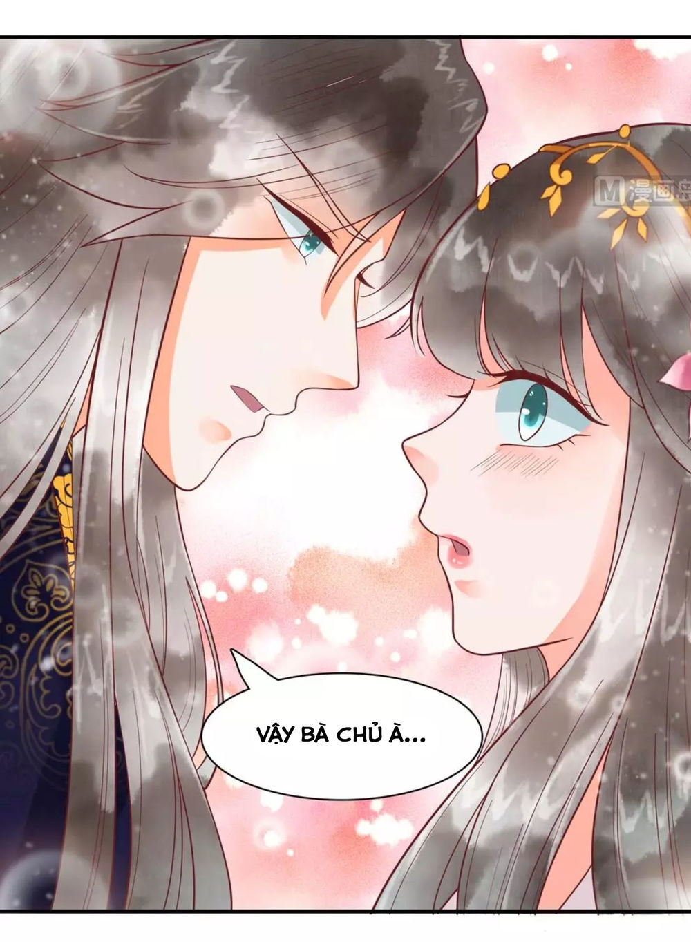 Vương Phi Hám Của - Phu Quân Là Một Bảo Bảo Ấm Áp Chap 47 - Next Chap 48