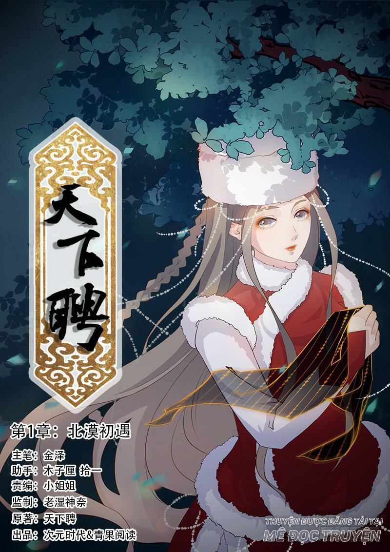Vương Phi Muốn Thuê Cả Thiên Hạ Chap 1 - Next Chap 2