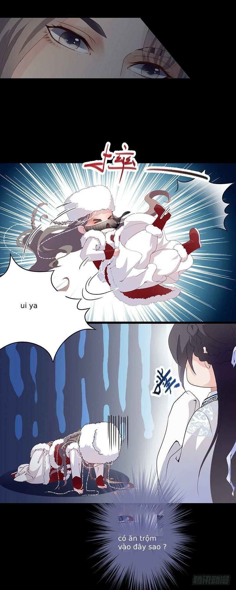 Vương Phi Muốn Thuê Cả Thiên Hạ Chap 1 - Next Chap 2