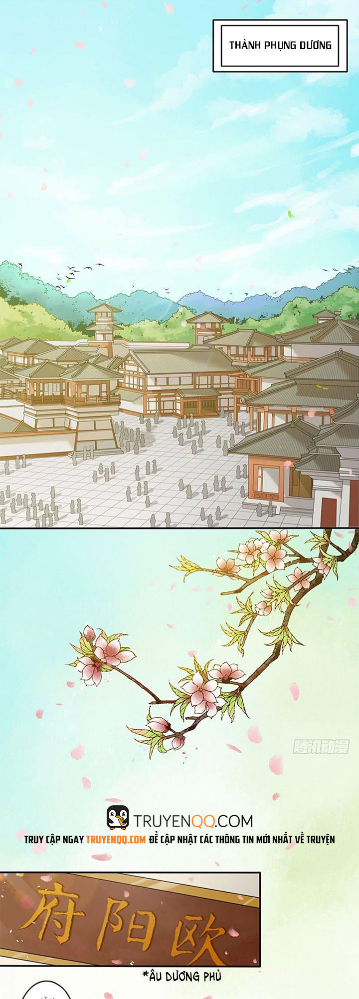 Vương Phi Muốn Thuê Cả Thiên Hạ Chap 15 - Next Chap 16