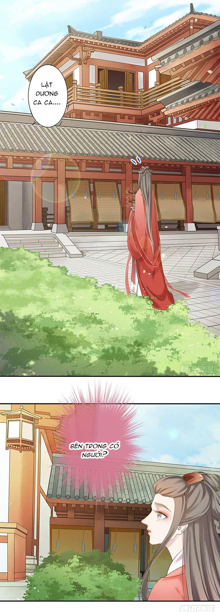Vương Phi Muốn Thuê Cả Thiên Hạ Chap 15 - Next Chap 16