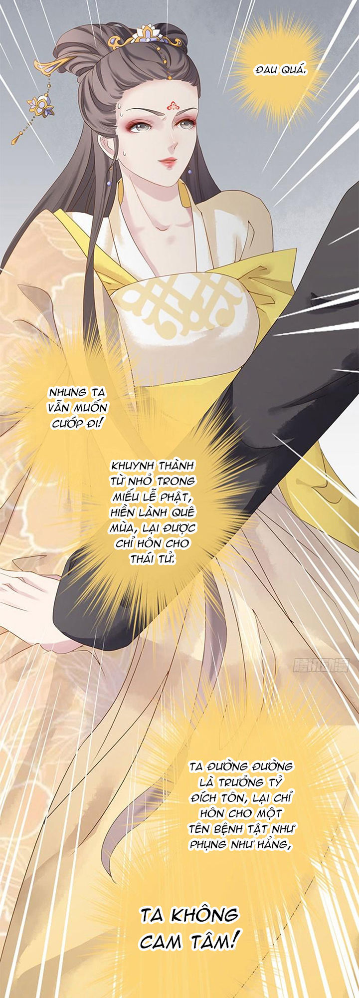 Vương Phi Muốn Thuê Cả Thiên Hạ Chap 15 - Next Chap 16