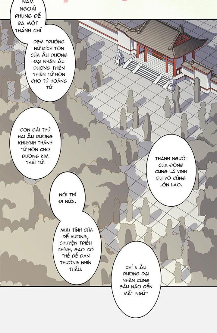 Vương Phi Muốn Thuê Cả Thiên Hạ Chap 15 - Next Chap 16