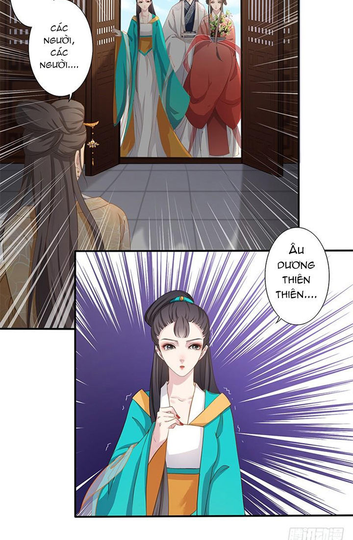 Vương Phi Muốn Thuê Cả Thiên Hạ Chap 15 - Next Chap 16