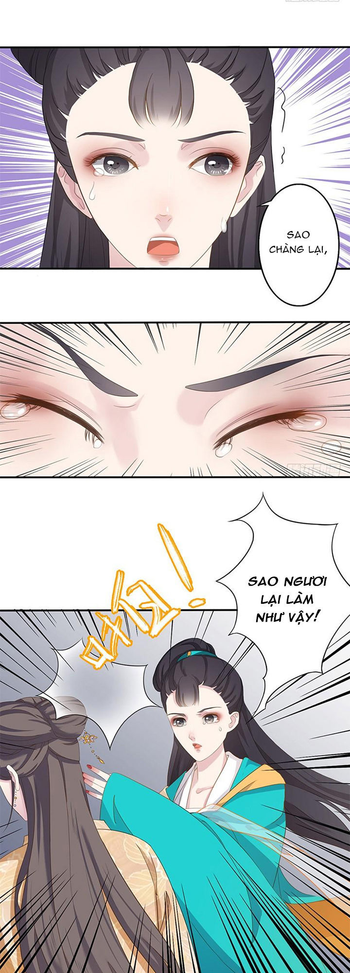 Vương Phi Muốn Thuê Cả Thiên Hạ Chap 15 - Next Chap 16