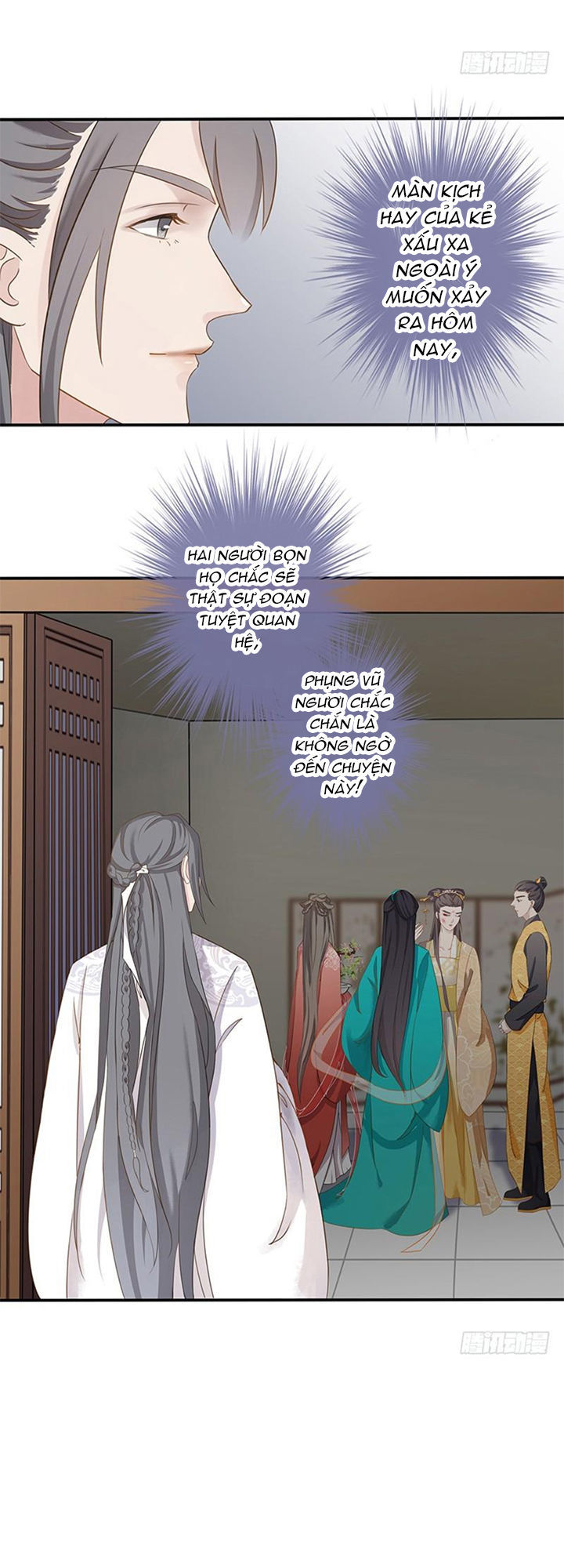 Vương Phi Muốn Thuê Cả Thiên Hạ Chap 15 - Next Chap 16