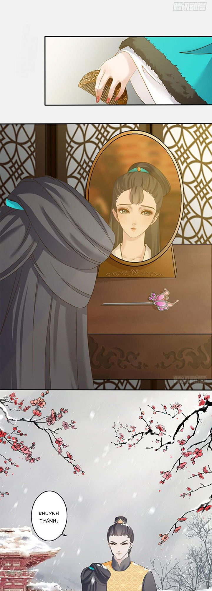 Vương Phi Muốn Thuê Cả Thiên Hạ Chap 15 - Next Chap 16