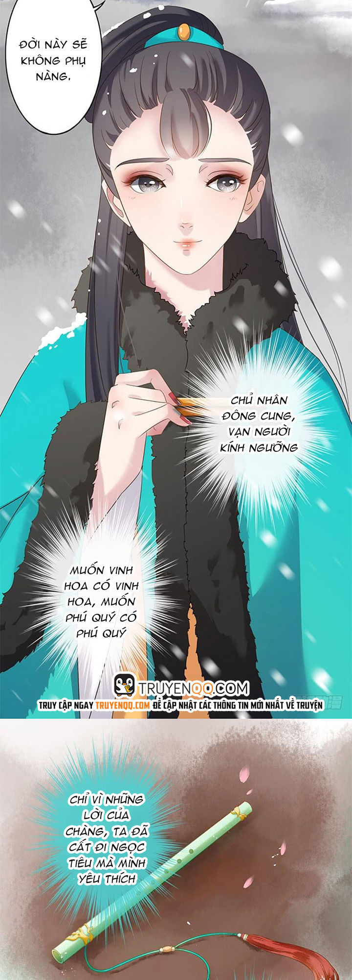 Vương Phi Muốn Thuê Cả Thiên Hạ Chap 15 - Next Chap 16