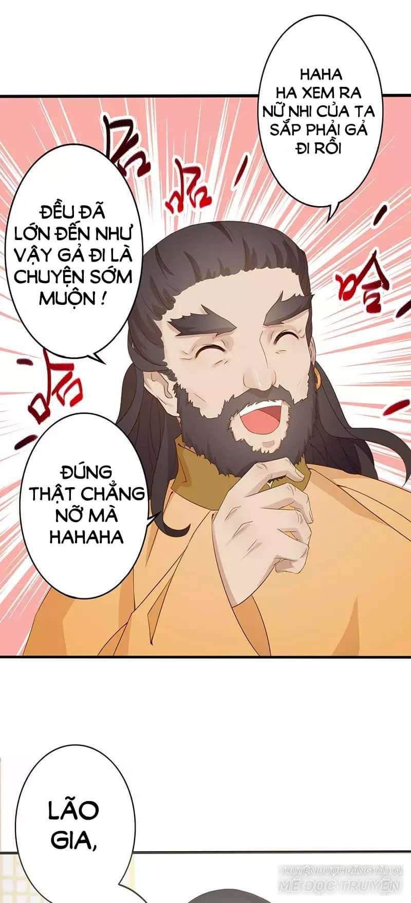 Vương Phi Muốn Thuê Cả Thiên Hạ Chap 9 - Next Chap 10