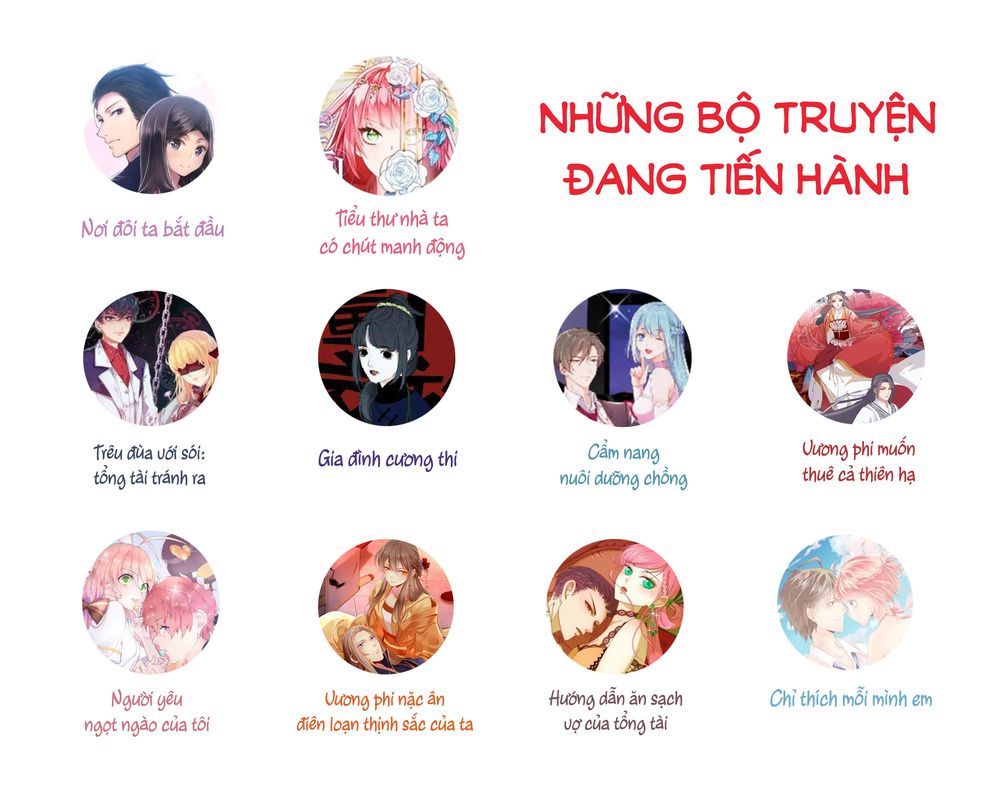 Vương Phi Muốn Thuê Cả Thiên Hạ Chap 9 - Next Chap 10
