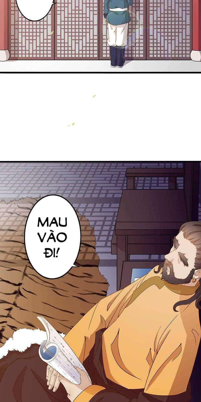 Vương Phi Muốn Thuê Cả Thiên Hạ Chap 9 - Next Chap 10