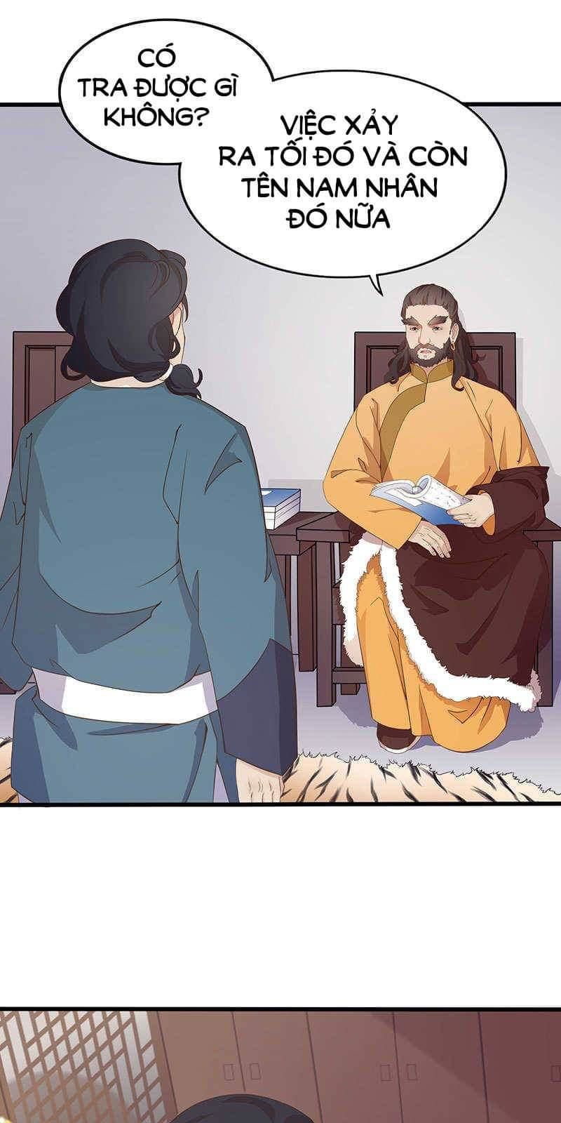 Vương Phi Muốn Thuê Cả Thiên Hạ Chap 9 - Next Chap 10