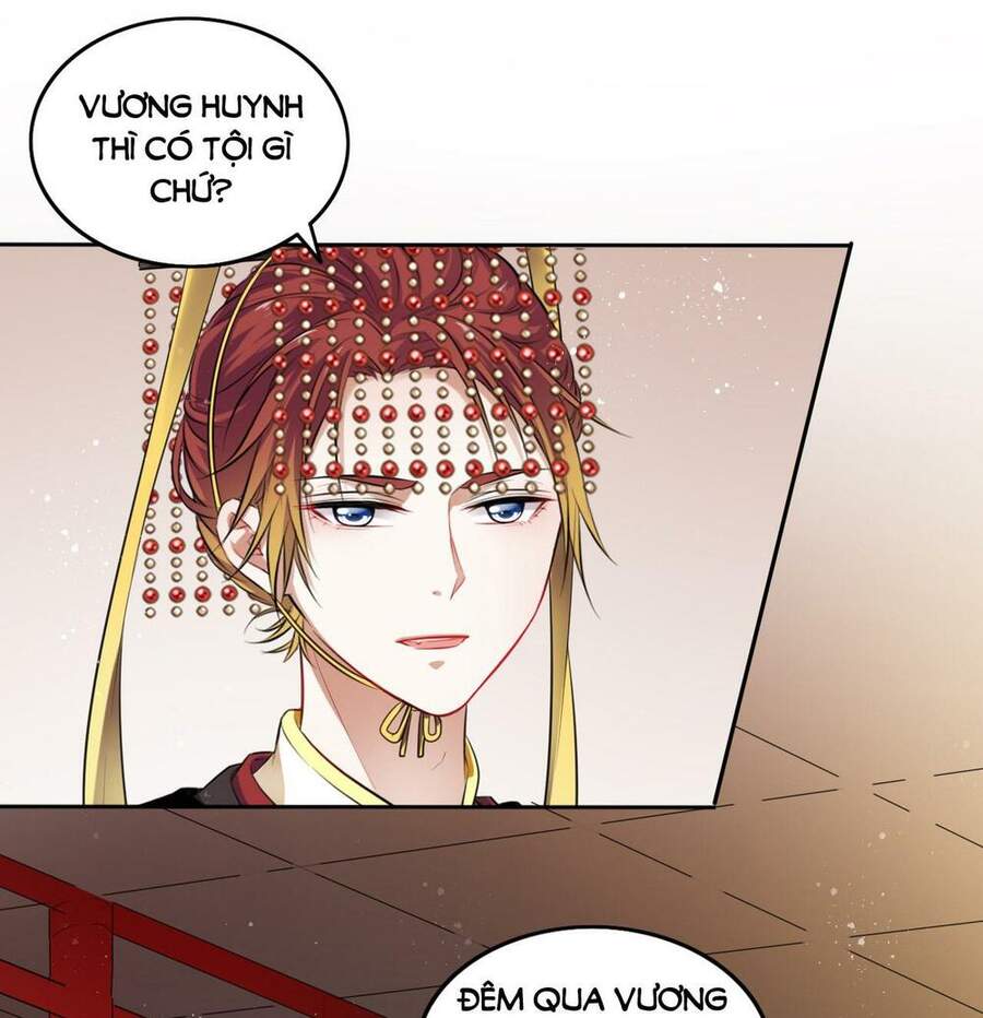 Vương Phi Thật Thích Trang Điểm Chap 10 - Next Chap 11