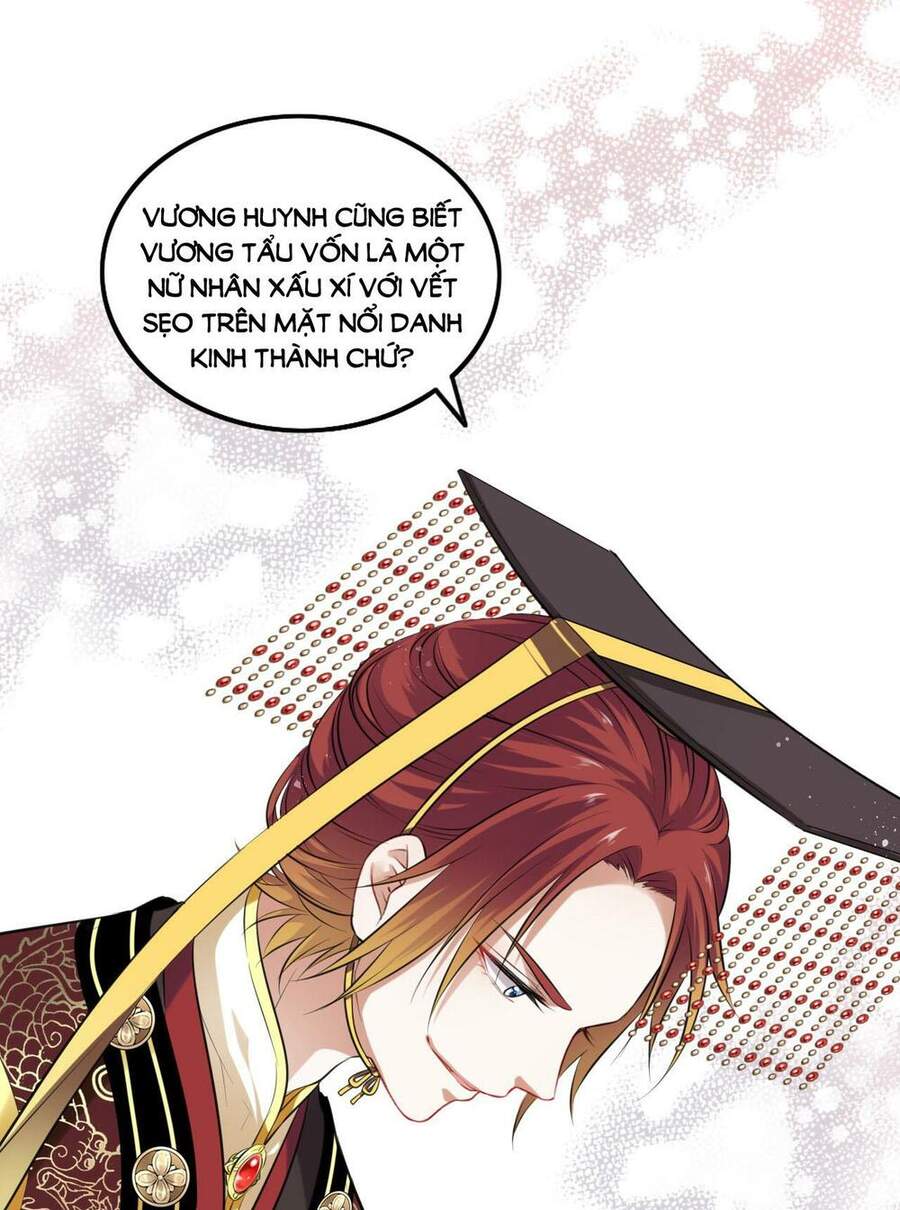 Vương Phi Thật Thích Trang Điểm Chap 10 - Next Chap 11