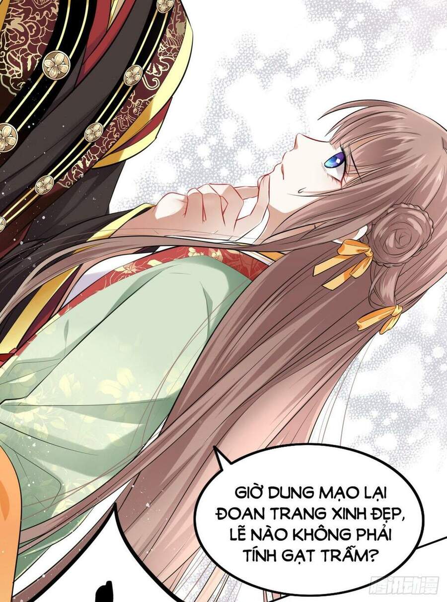 Vương Phi Thật Thích Trang Điểm Chap 10 - Next Chap 11