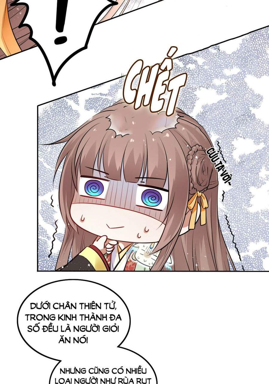 Vương Phi Thật Thích Trang Điểm Chap 10 - Next Chap 11