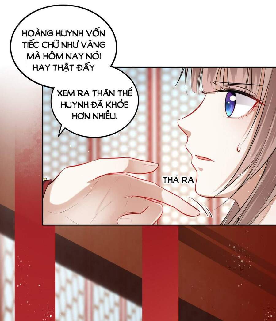 Vương Phi Thật Thích Trang Điểm Chap 10 - Next Chap 11